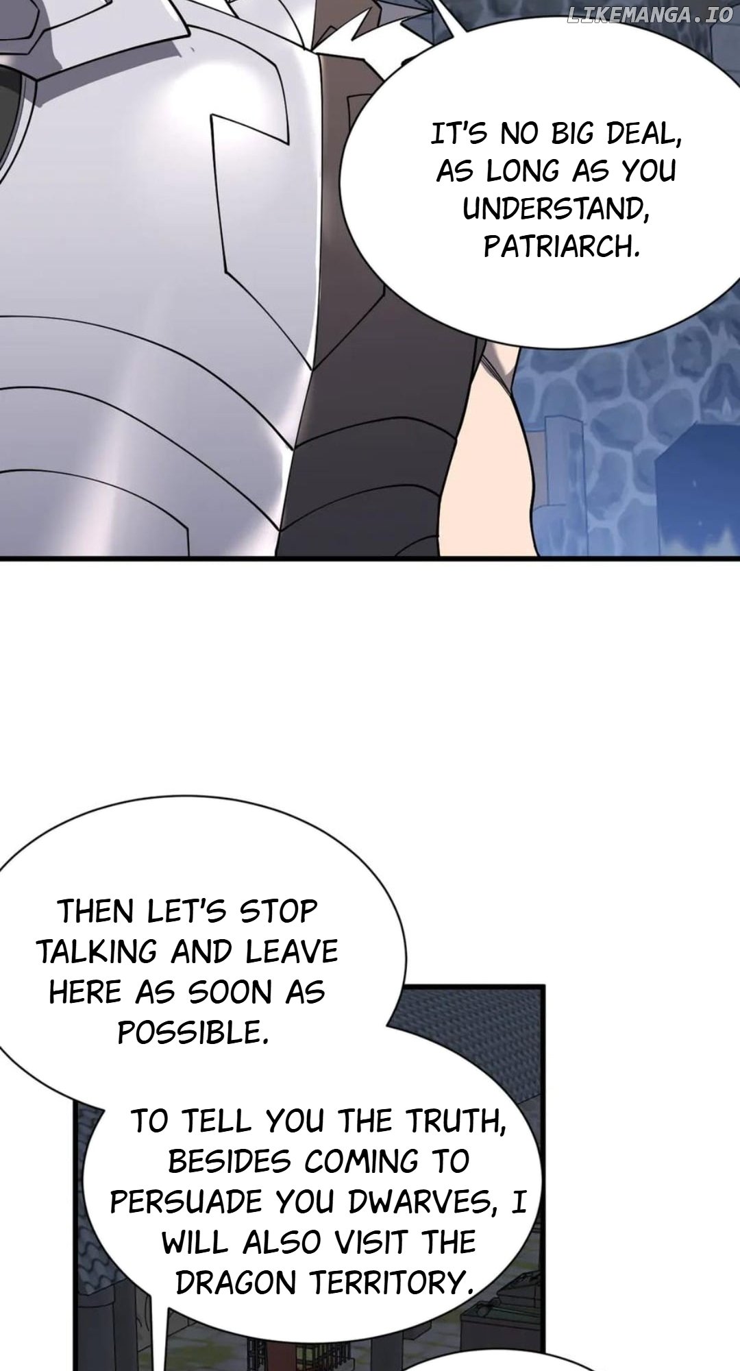 I Became The Game’s Biggest Villain Chapter 107 - page 52