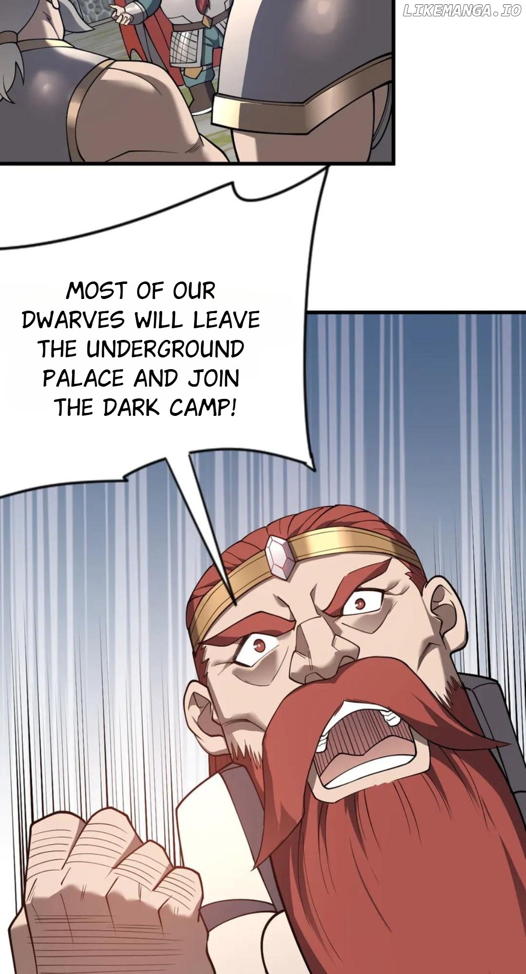 I Became The Game’s Biggest Villain Chapter 107 - page 58