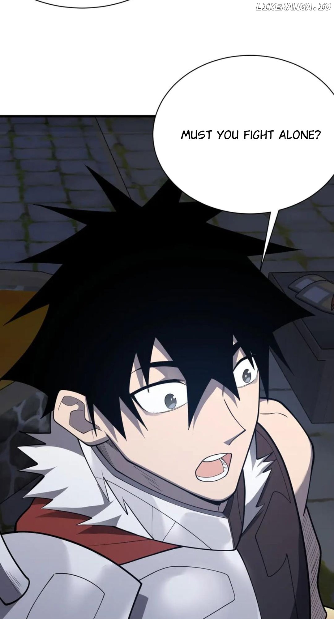 I Became The Game’s Biggest Villain Chapter 107 - page 9