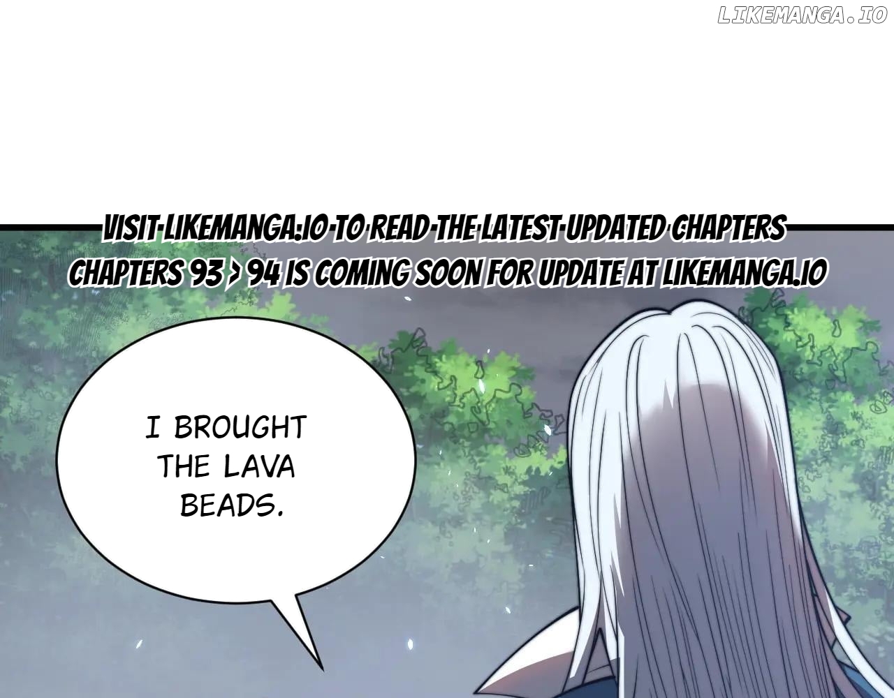 I Became The Game’s Biggest Villain Chapter 91 - page 1