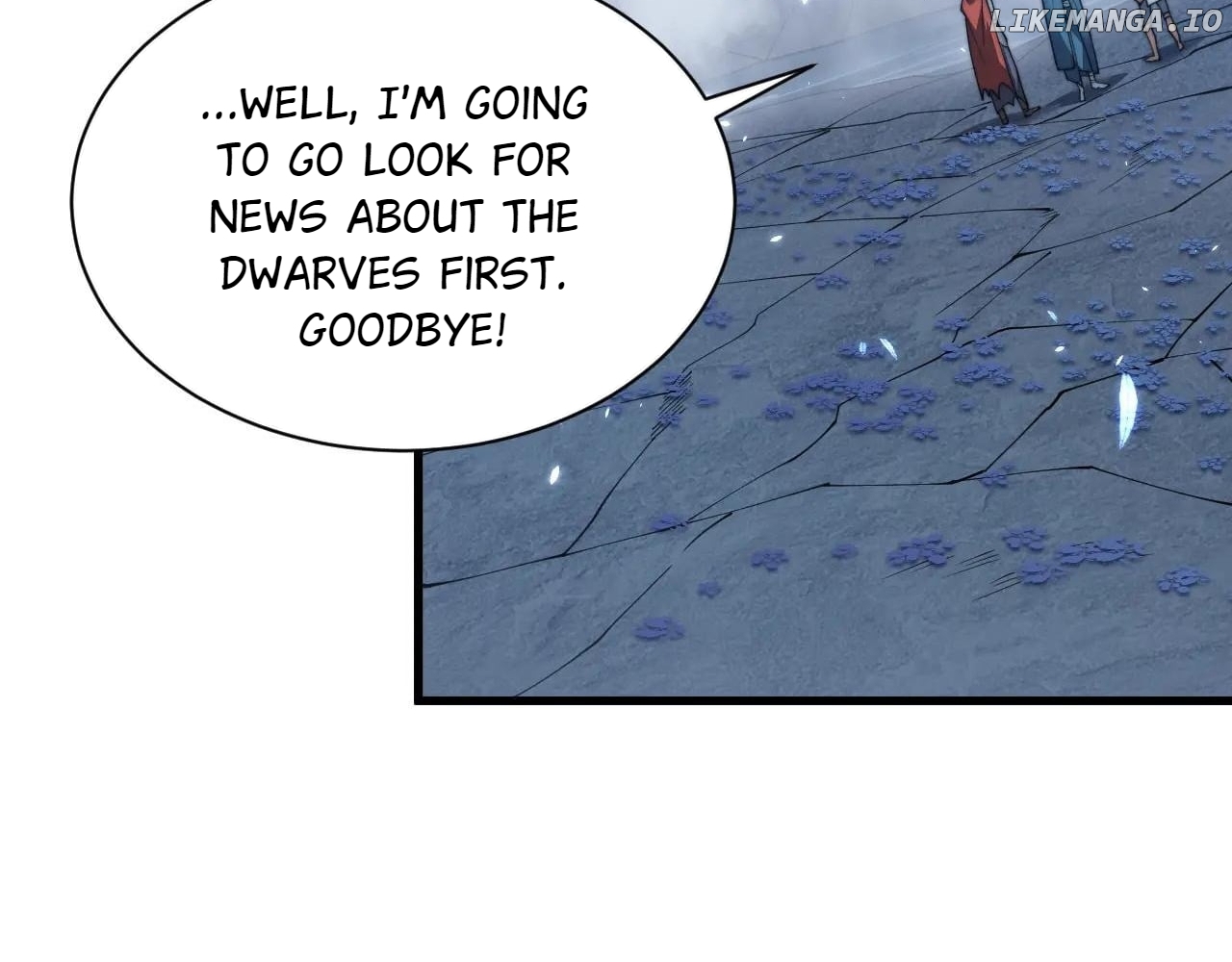 I Became The Game’s Biggest Villain Chapter 91 - page 114