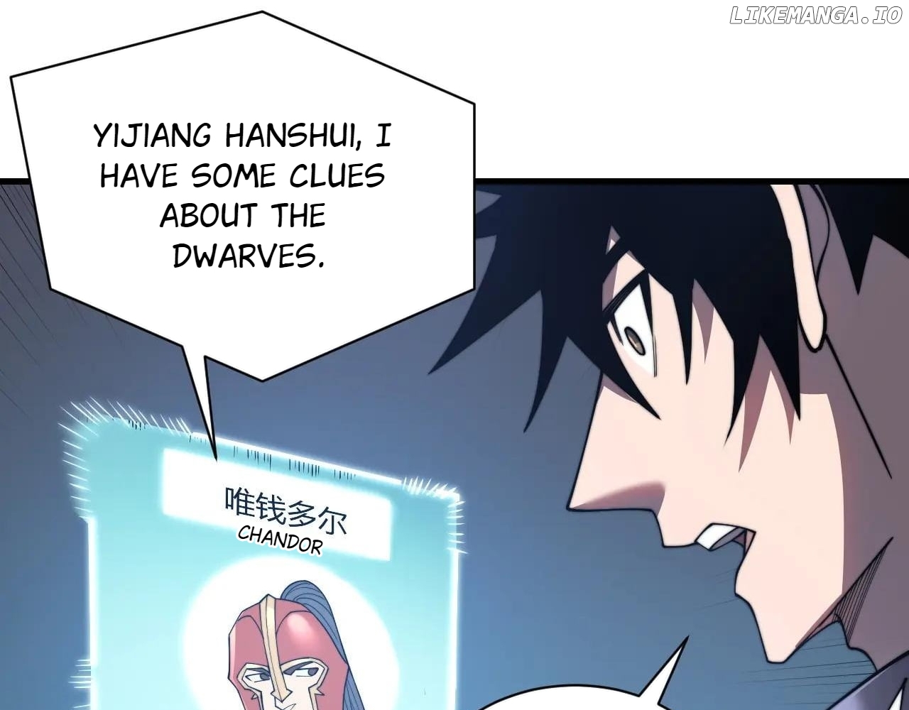 I Became The Game’s Biggest Villain Chapter 91 - page 121