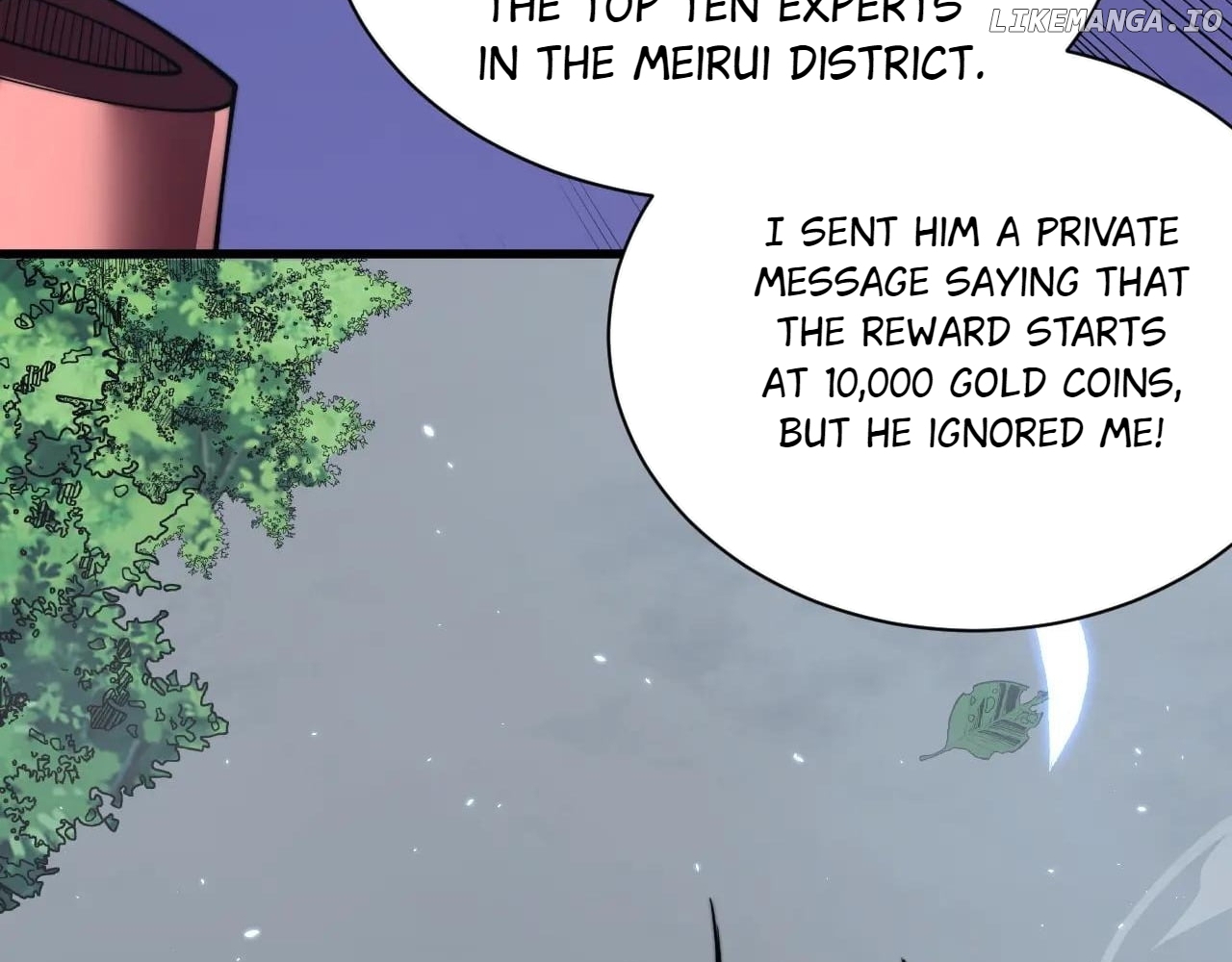 I Became The Game’s Biggest Villain Chapter 91 - page 128