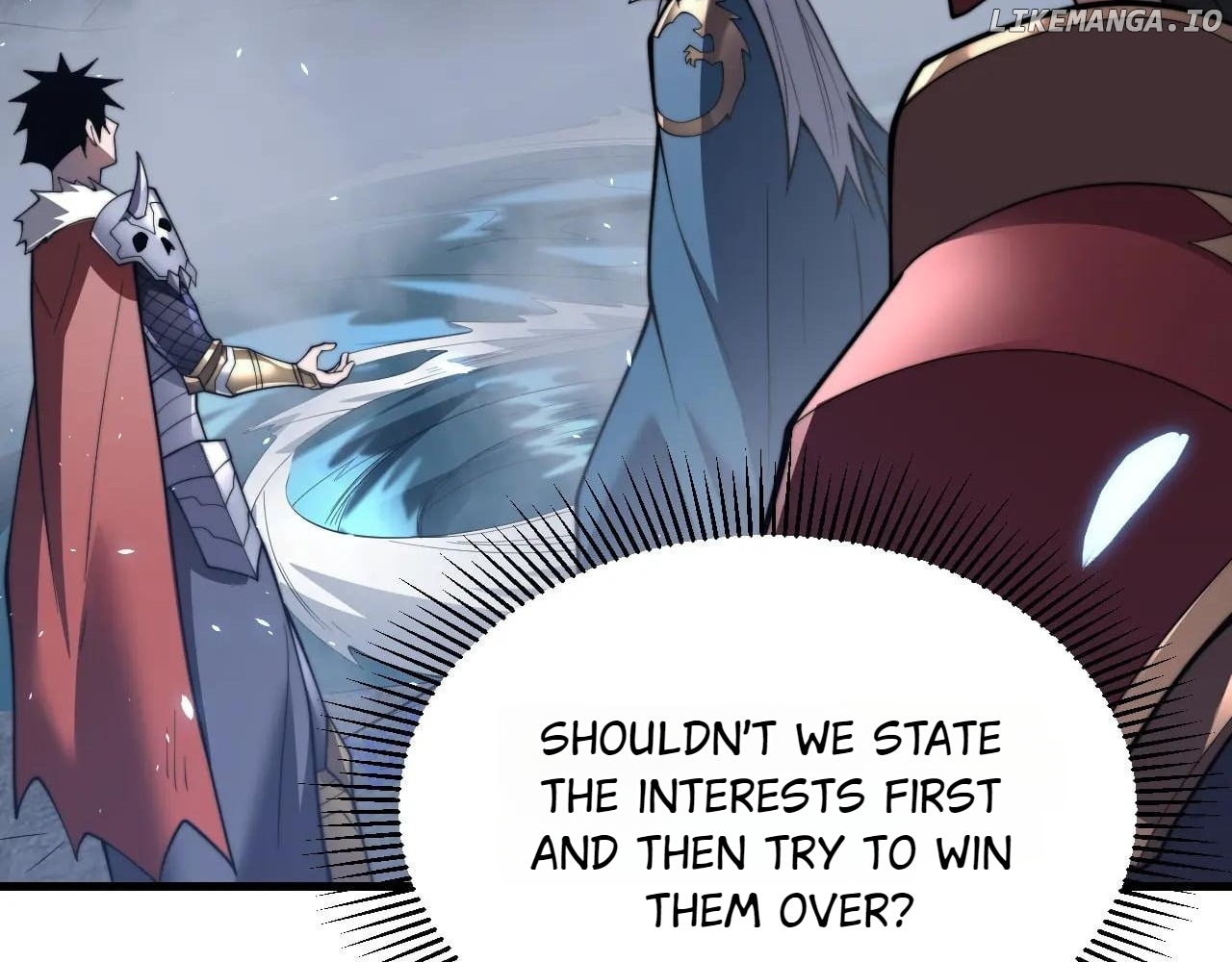 I Became The Game’s Biggest Villain Chapter 91 - page 41