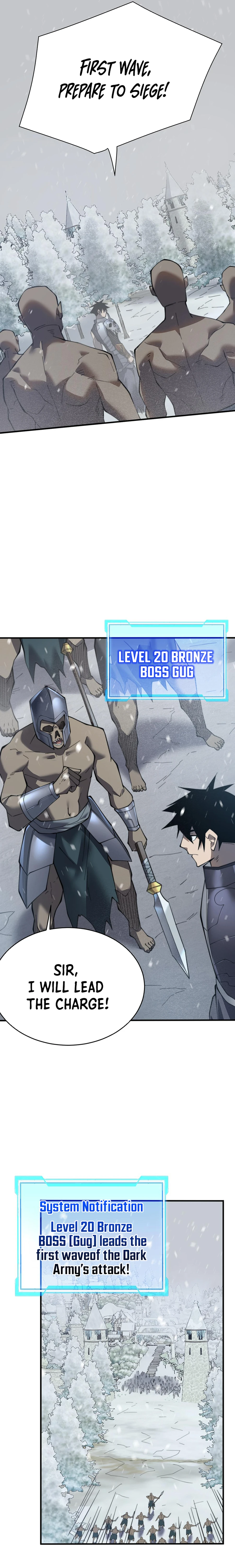 I Became The Game’s Biggest Villain Chapter 44 - page 14