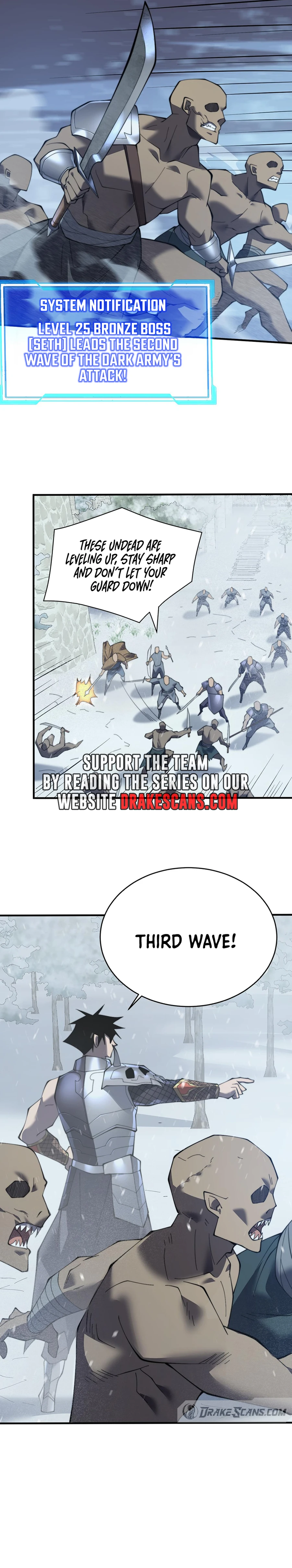 I Became The Game’s Biggest Villain Chapter 44 - page 16
