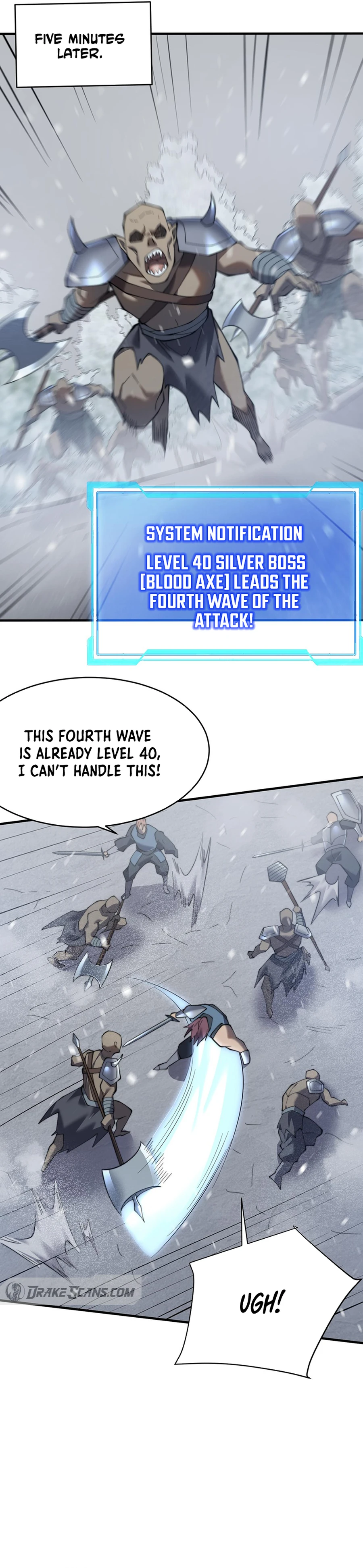 I Became The Game’s Biggest Villain Chapter 44 - page 18
