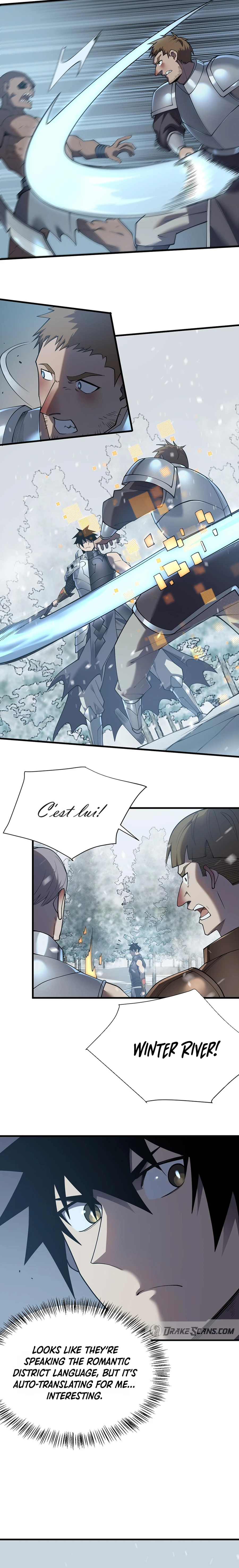 I Became The Game’s Biggest Villain Chapter 44 - page 2