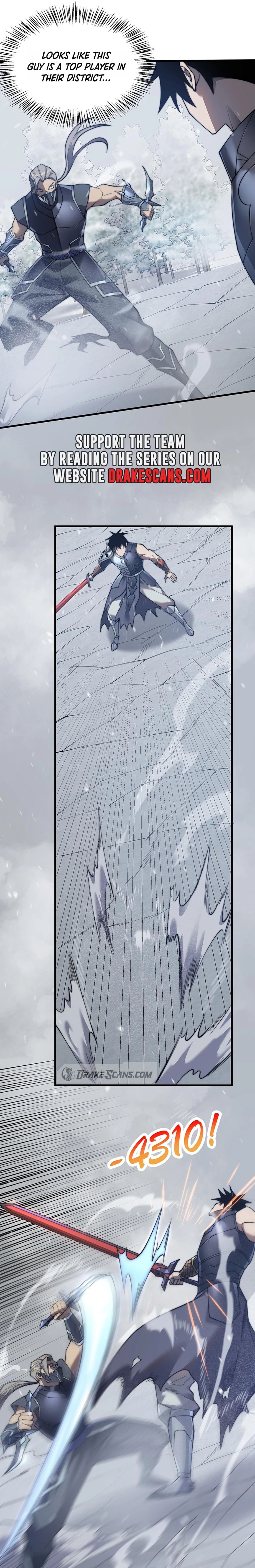 I Became The Game’s Biggest Villain Chapter 44 - page 7