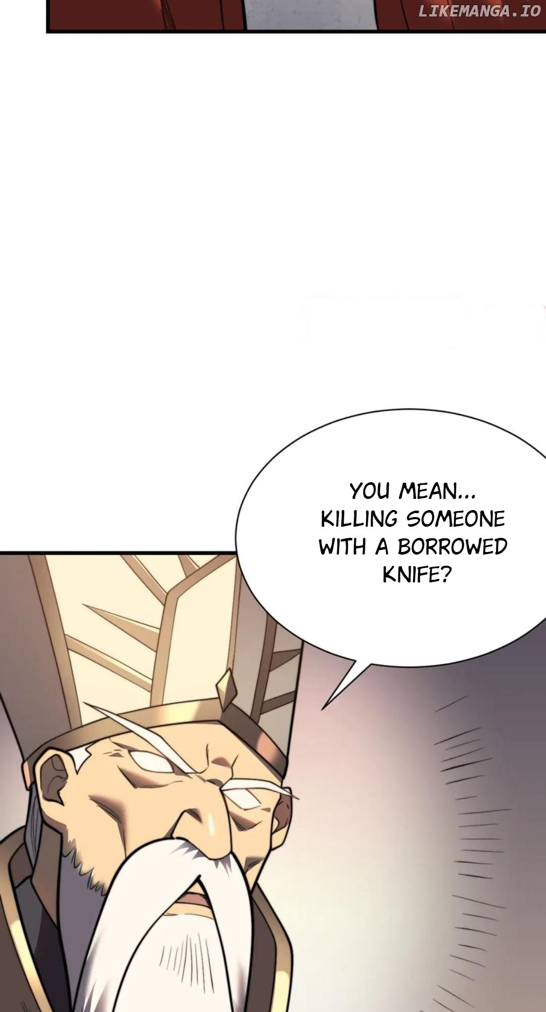 I Became The Game’s Biggest Villain Chapter 106 - page 13
