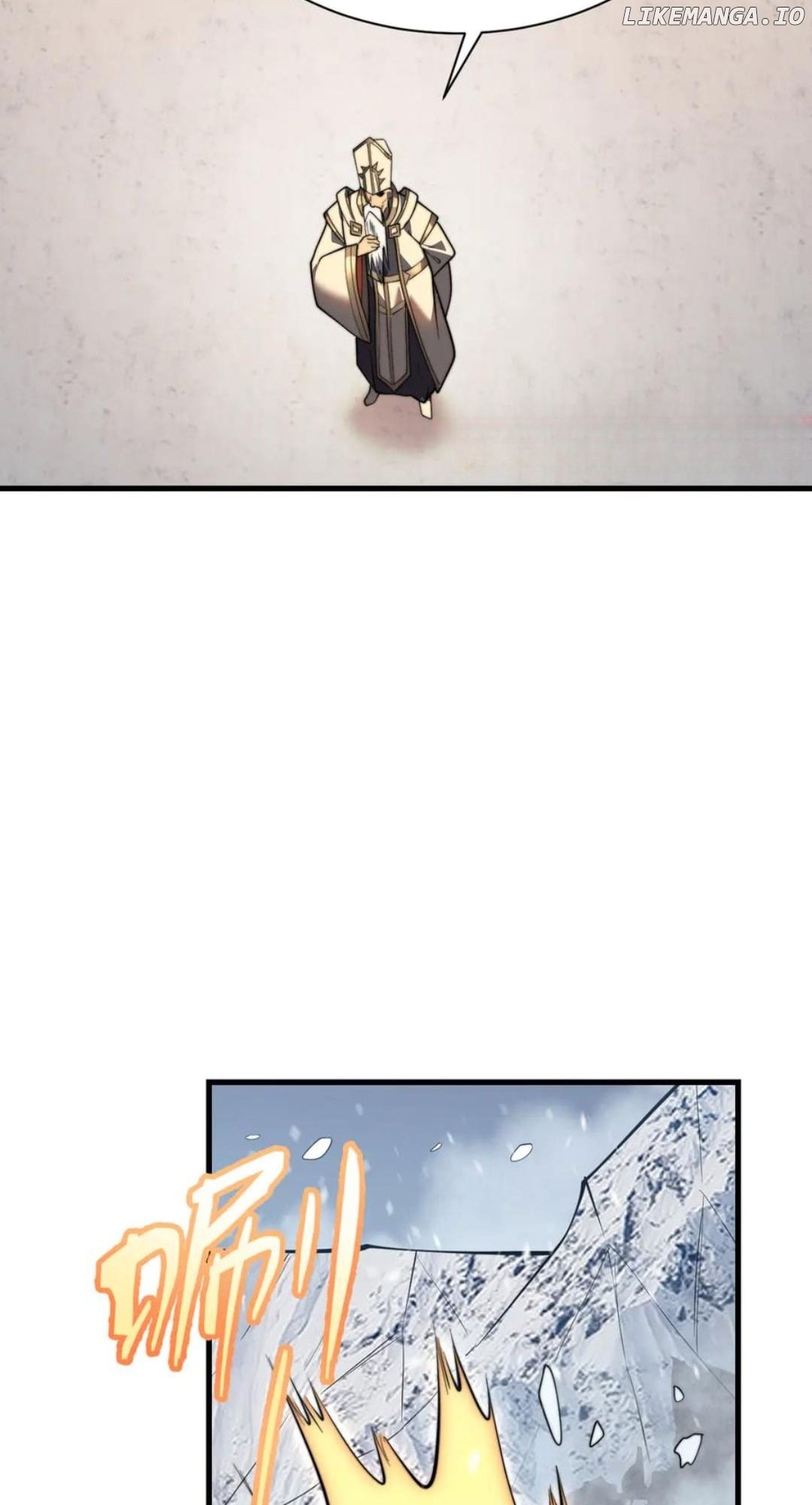 I Became The Game’s Biggest Villain Chapter 106 - page 17