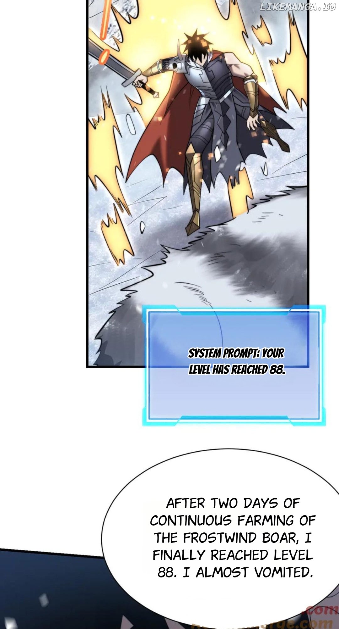 I Became The Game’s Biggest Villain Chapter 106 - page 18