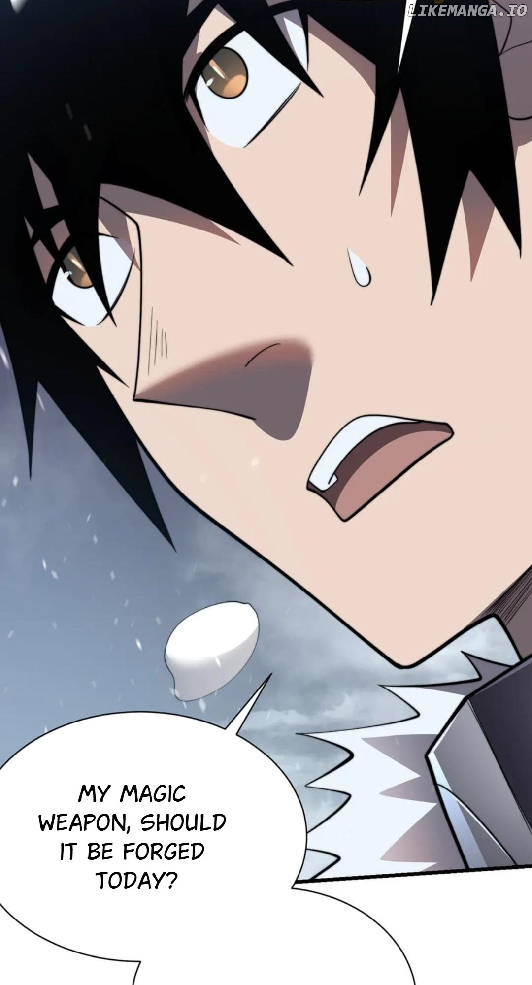 I Became The Game’s Biggest Villain Chapter 106 - page 19