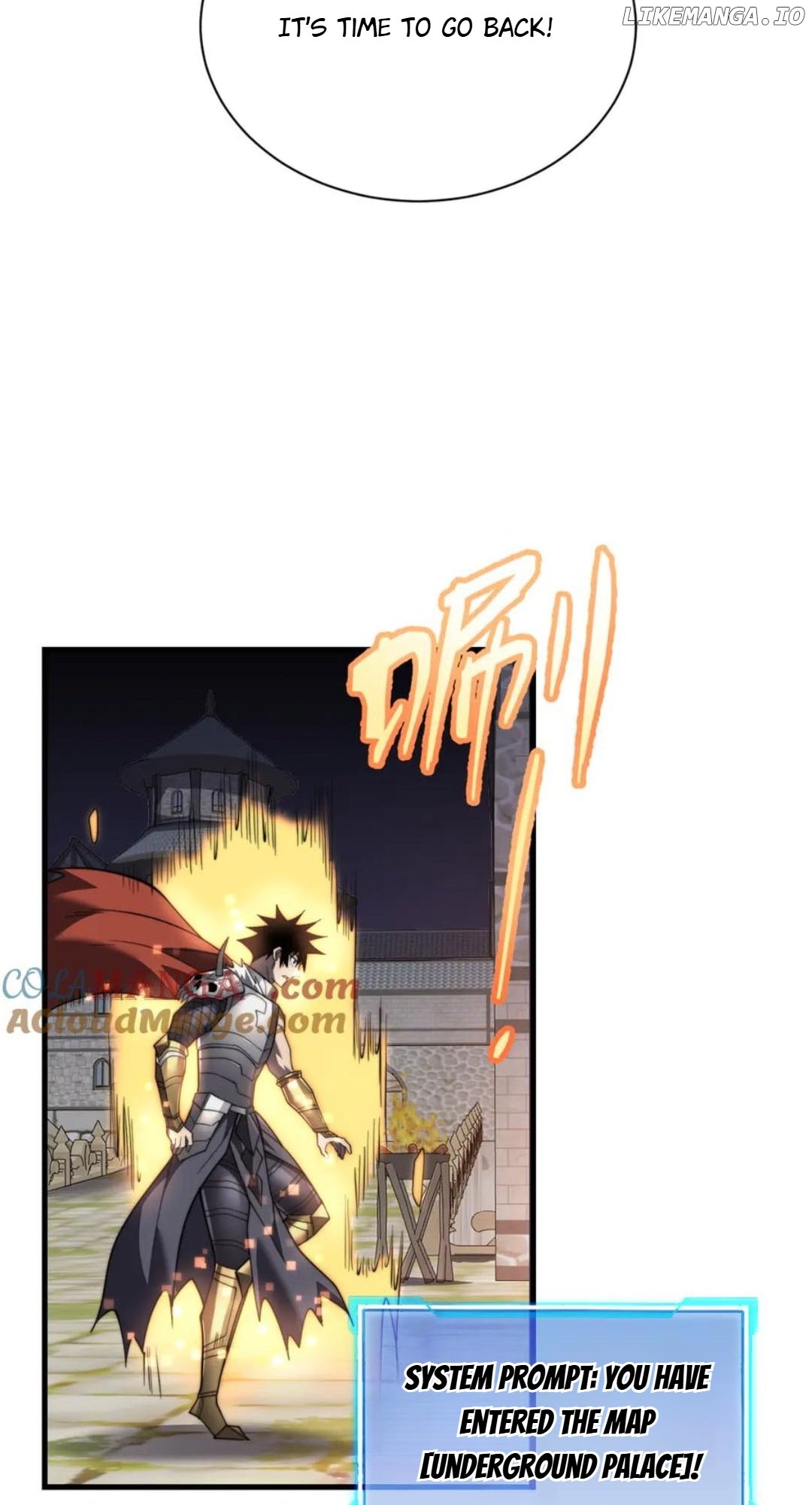 I Became The Game’s Biggest Villain Chapter 106 - page 20