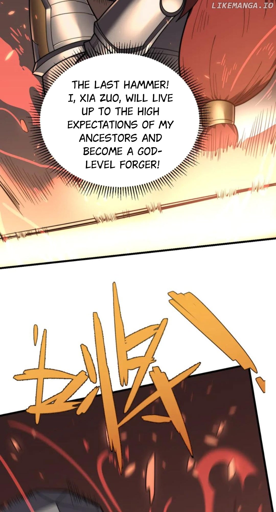 I Became The Game’s Biggest Villain Chapter 106 - page 23