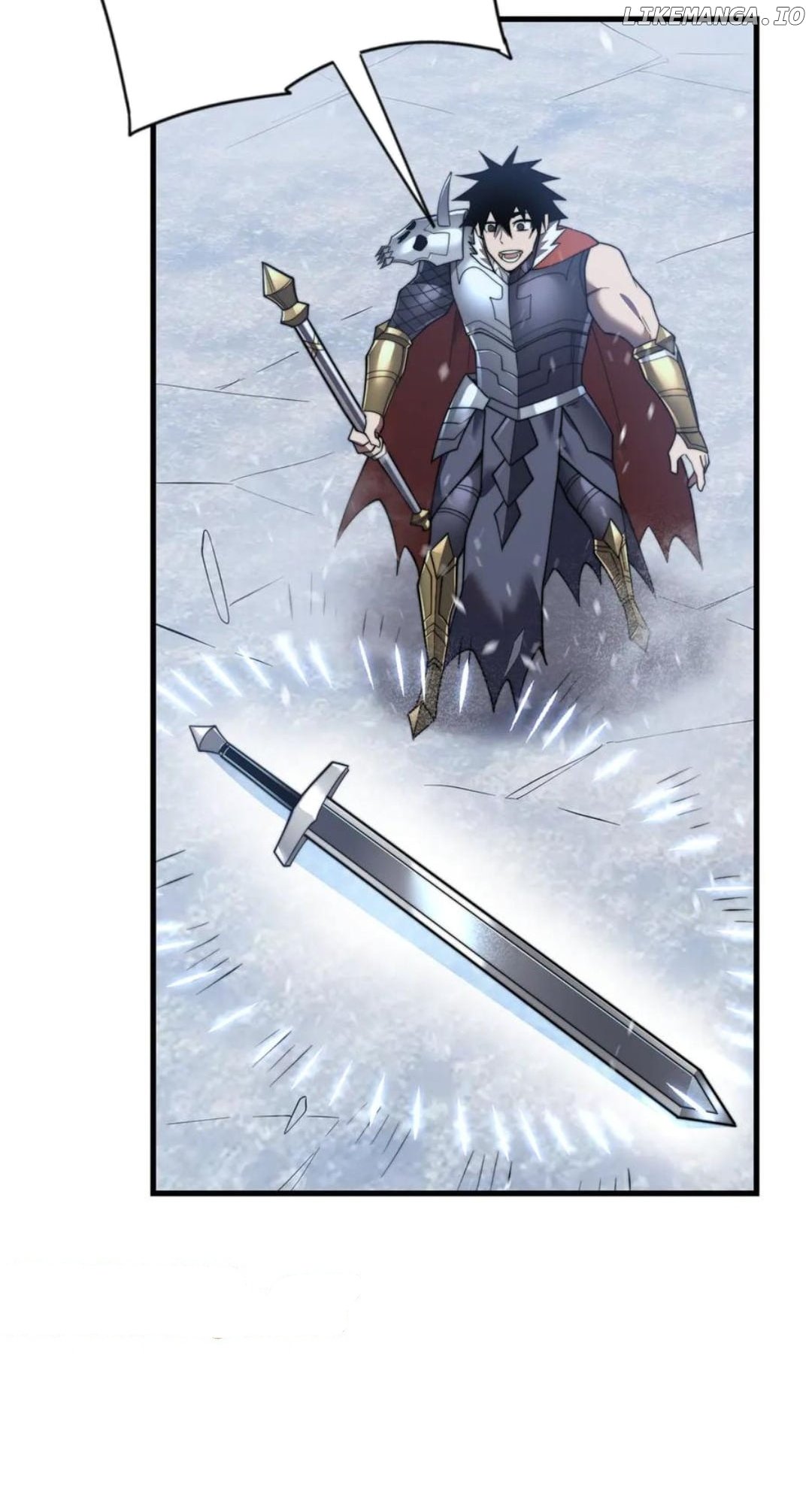 I Became The Game’s Biggest Villain Chapter 106 - page 3