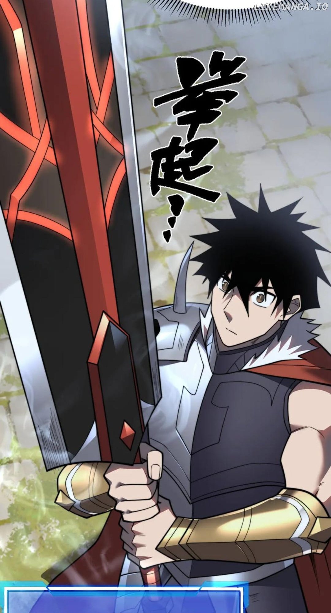 I Became The Game’s Biggest Villain Chapter 106 - page 35