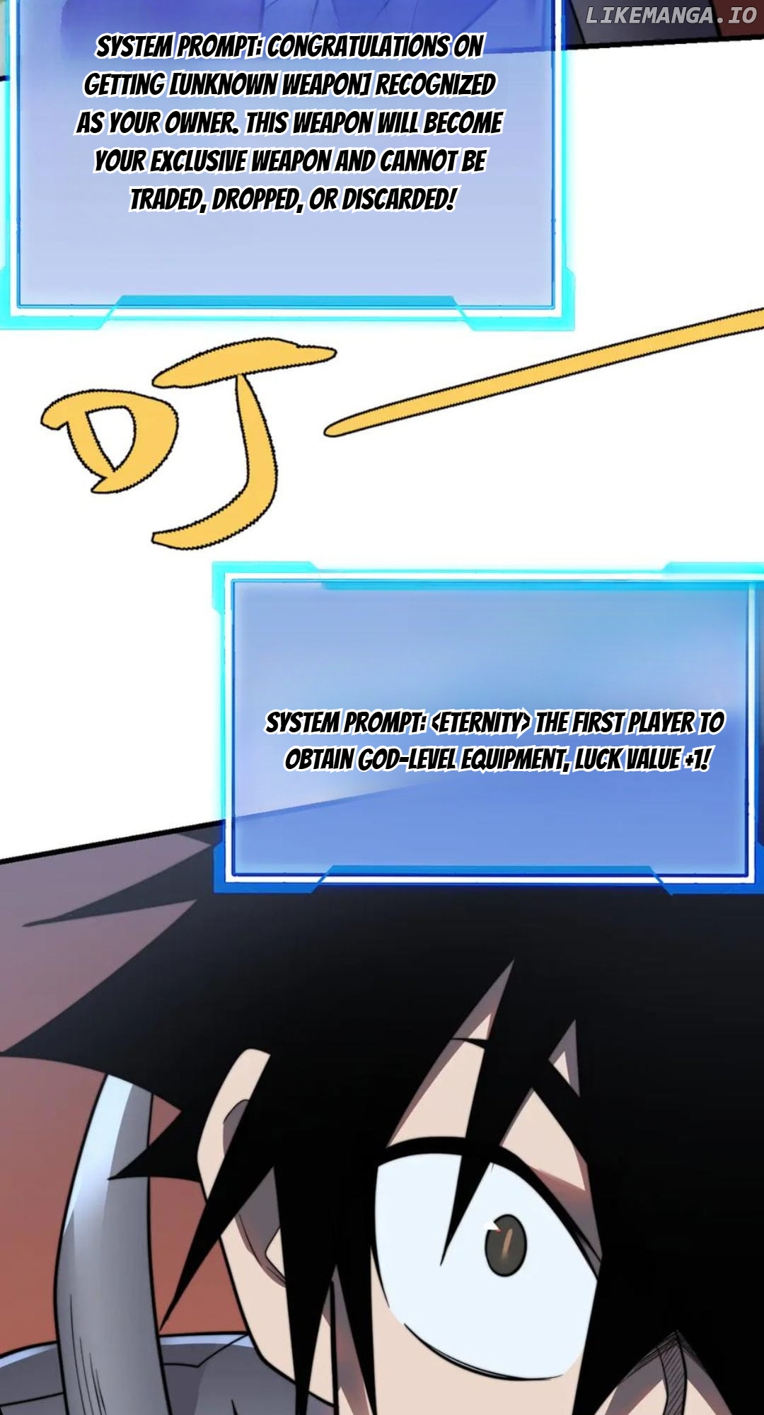 I Became The Game’s Biggest Villain Chapter 106 - page 36