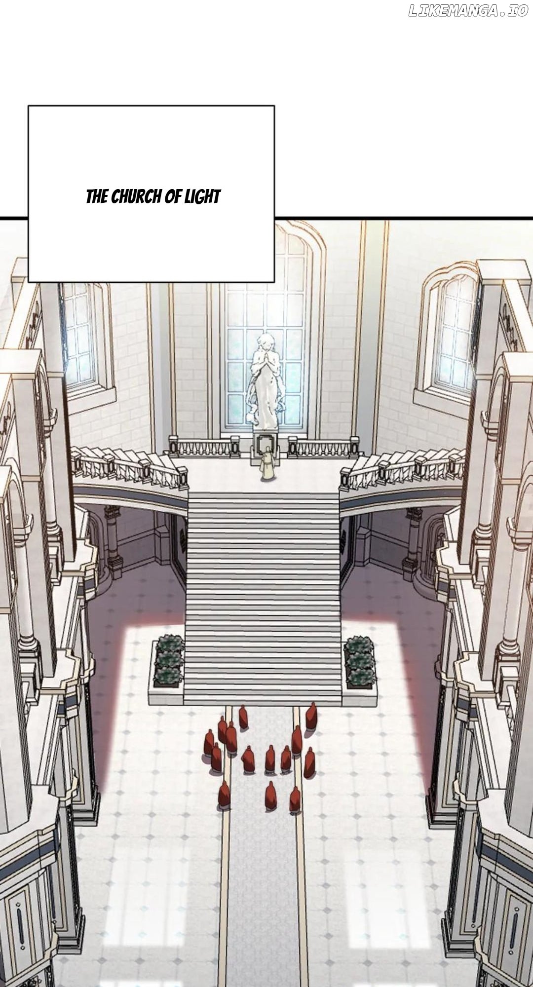 I Became The Game’s Biggest Villain Chapter 106 - page 4