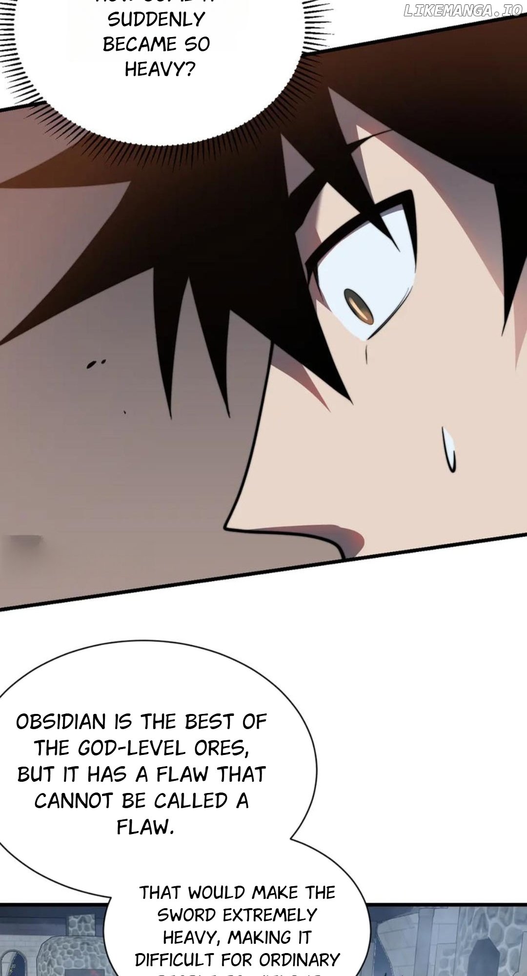 I Became The Game’s Biggest Villain Chapter 106 - page 42