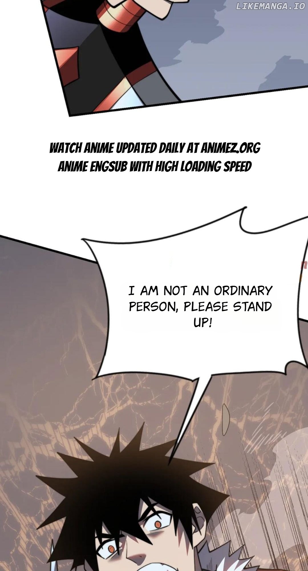 I Became The Game’s Biggest Villain Chapter 106 - page 45