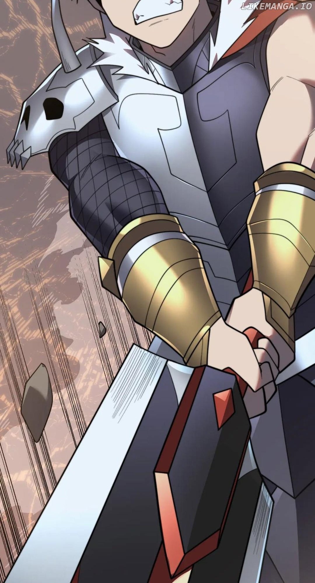 I Became The Game’s Biggest Villain Chapter 106 - page 46