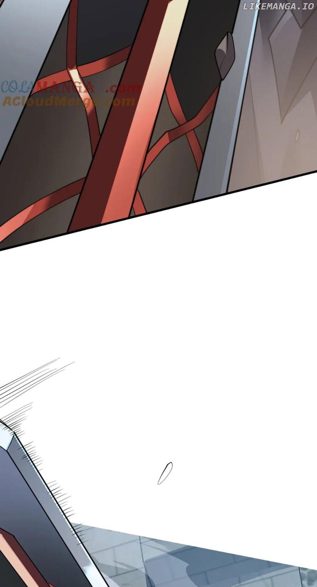 I Became The Game’s Biggest Villain Chapter 106 - page 47
