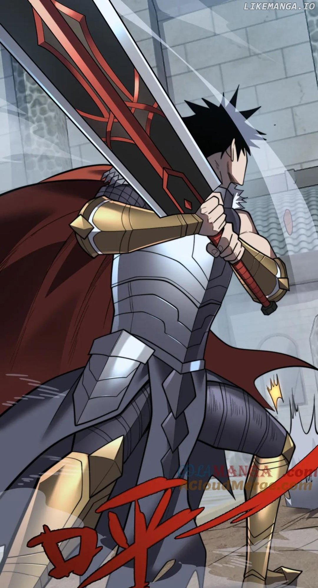 I Became The Game’s Biggest Villain Chapter 106 - page 48