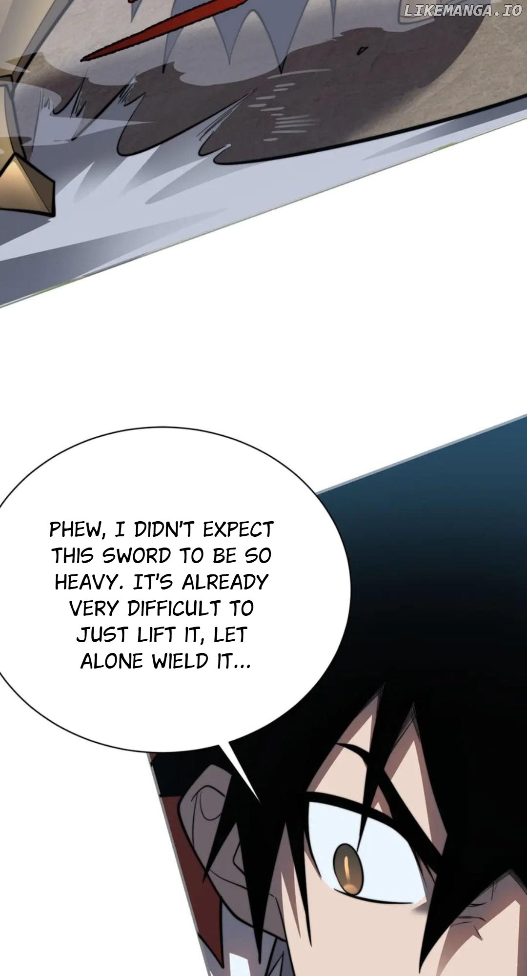 I Became The Game’s Biggest Villain Chapter 106 - page 49