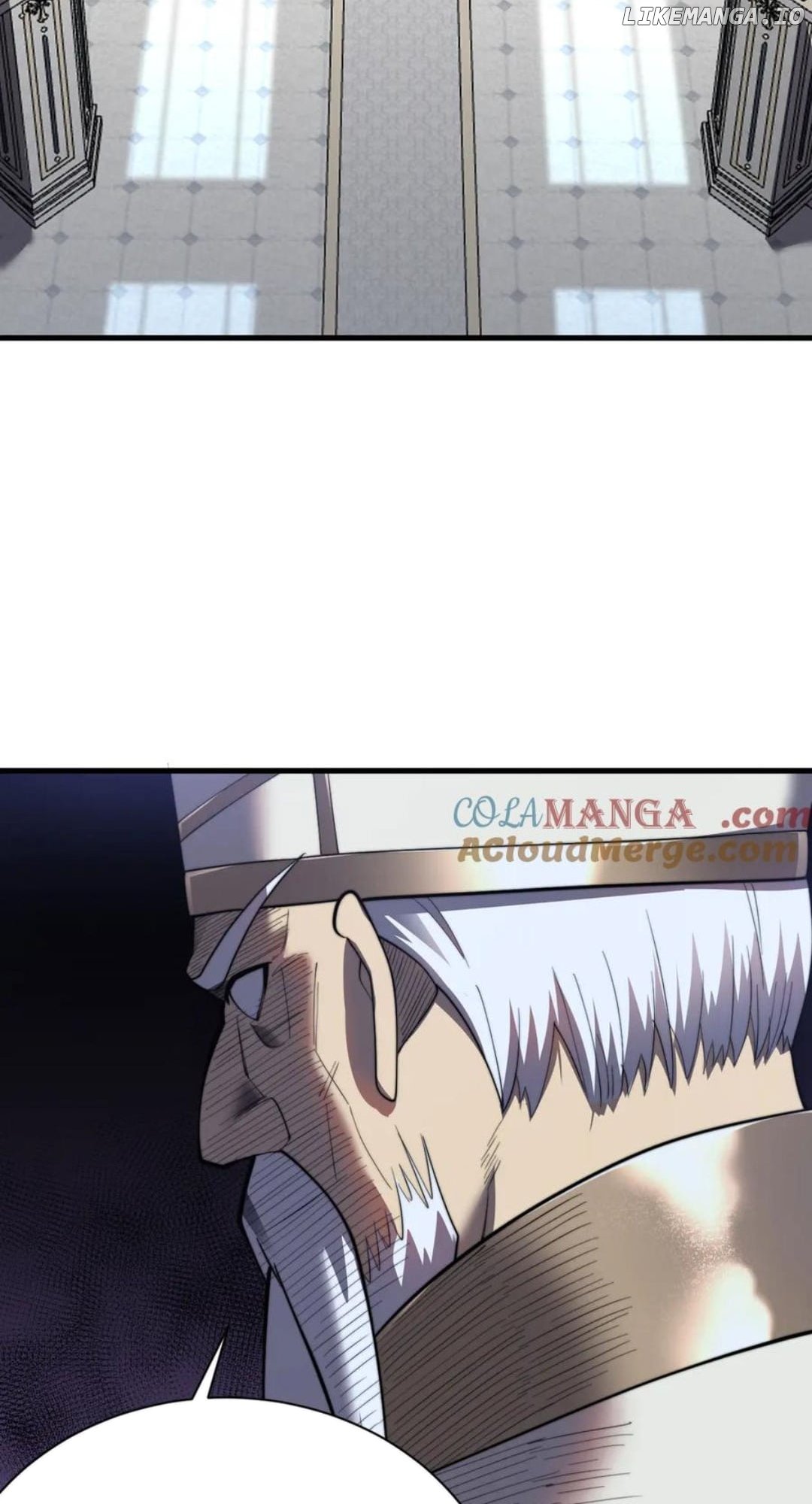 I Became The Game’s Biggest Villain Chapter 106 - page 5