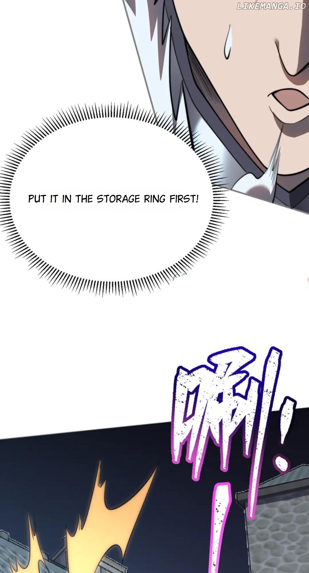 I Became The Game’s Biggest Villain Chapter 106 - page 50
