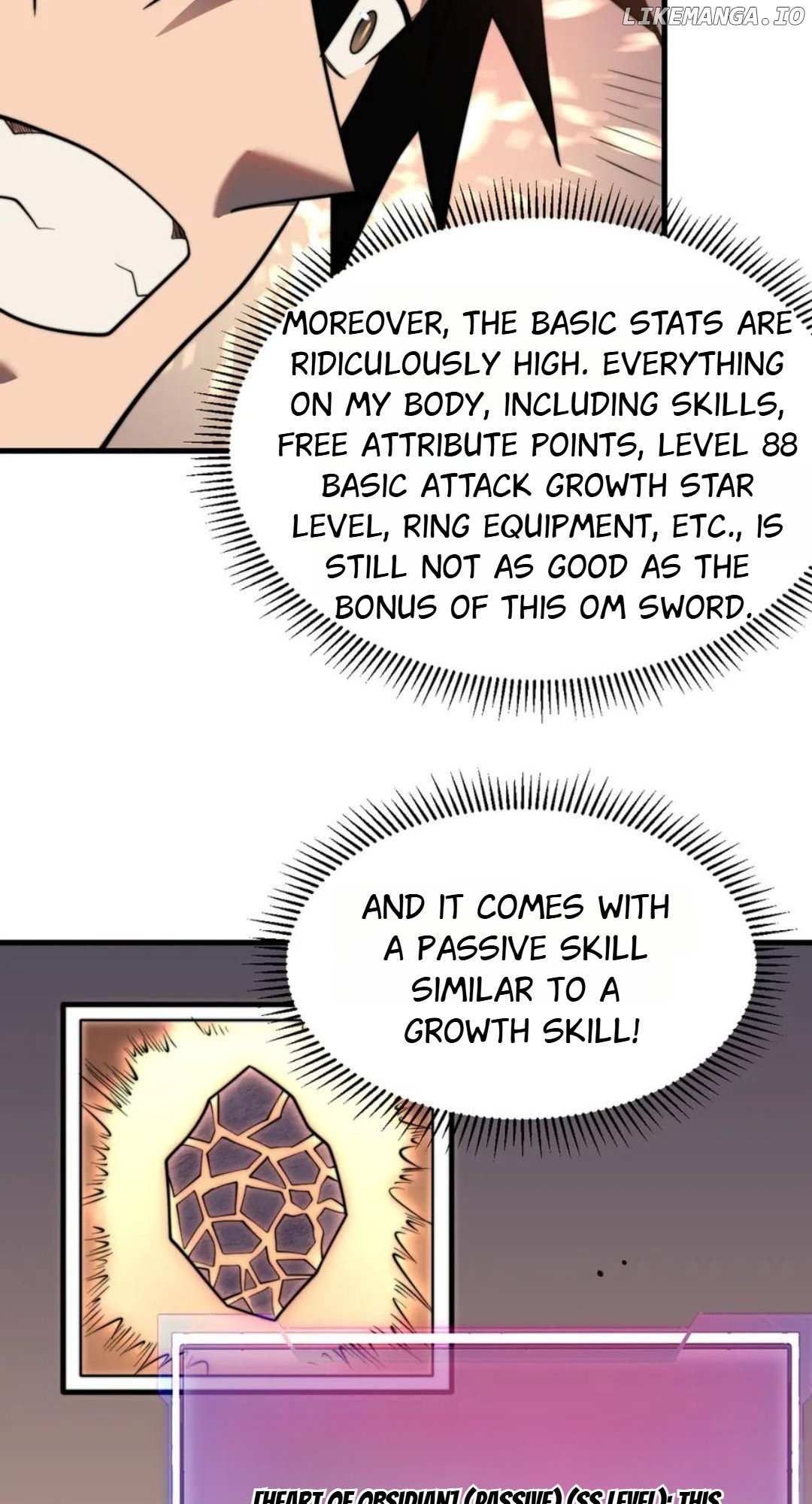I Became The Game’s Biggest Villain Chapter 106 - page 55