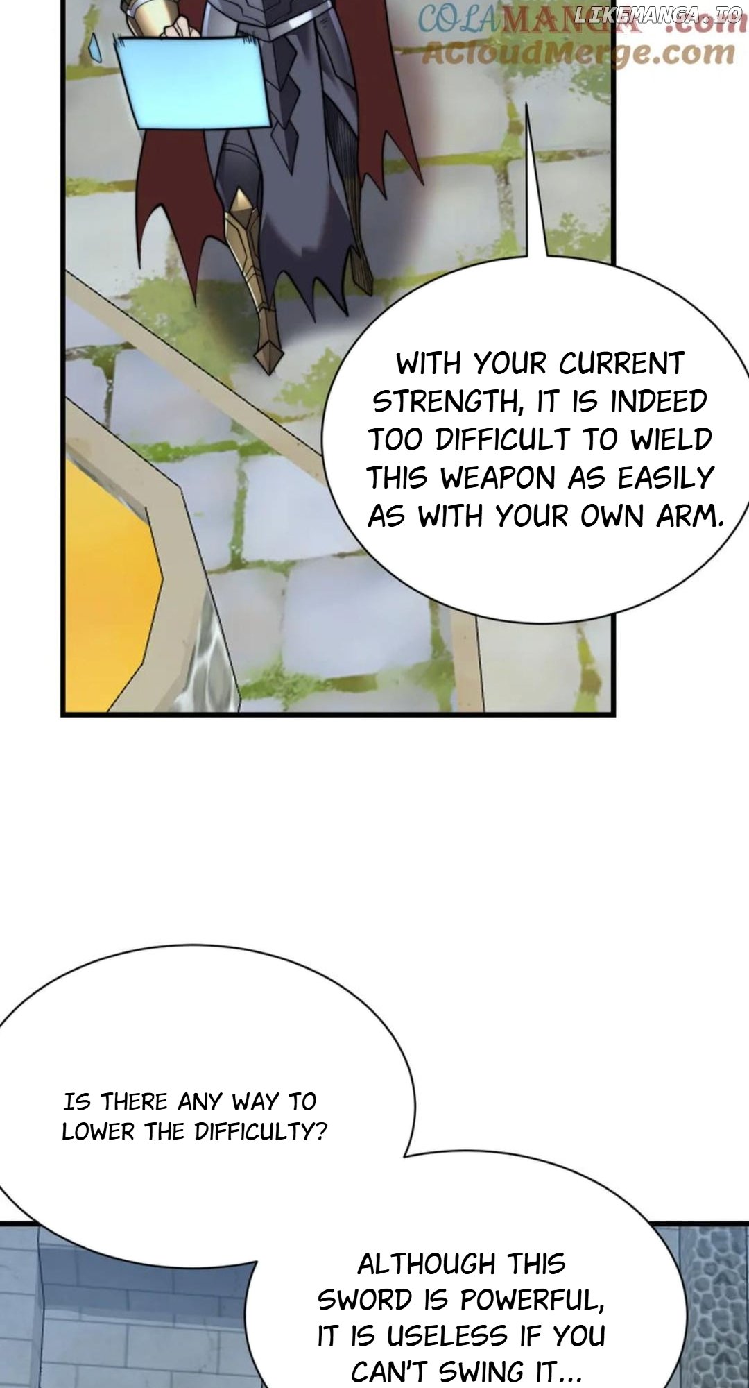 I Became The Game’s Biggest Villain Chapter 106 - page 57