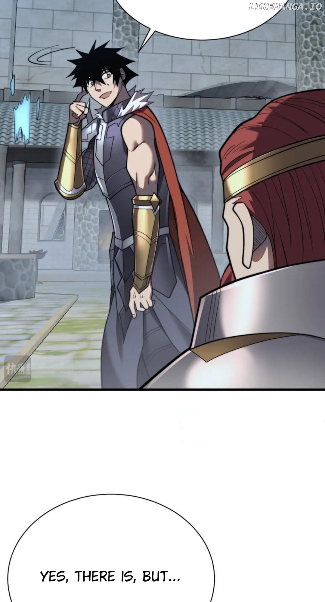 I Became The Game’s Biggest Villain Chapter 106 - page 58