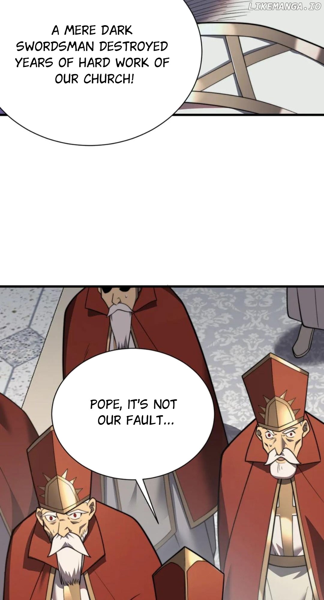 I Became The Game’s Biggest Villain Chapter 106 - page 6