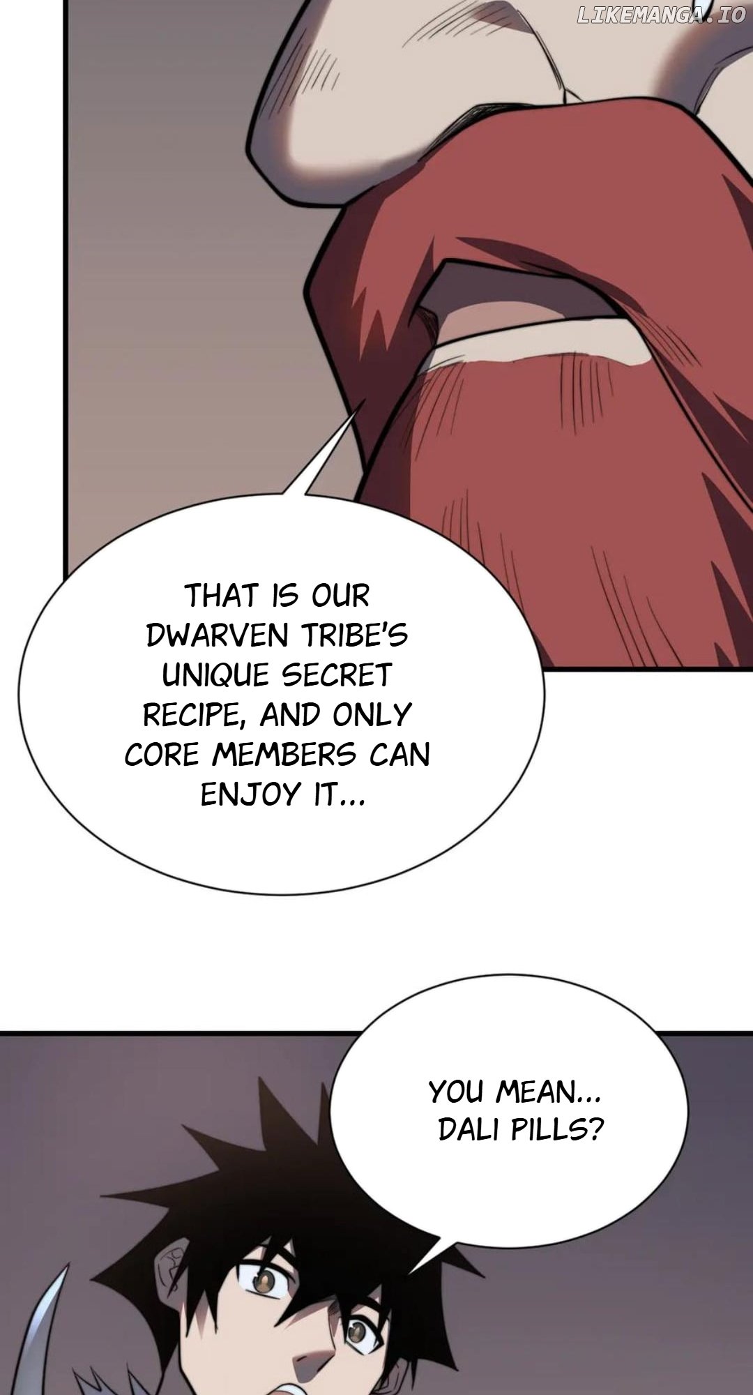 I Became The Game’s Biggest Villain Chapter 106 - page 60
