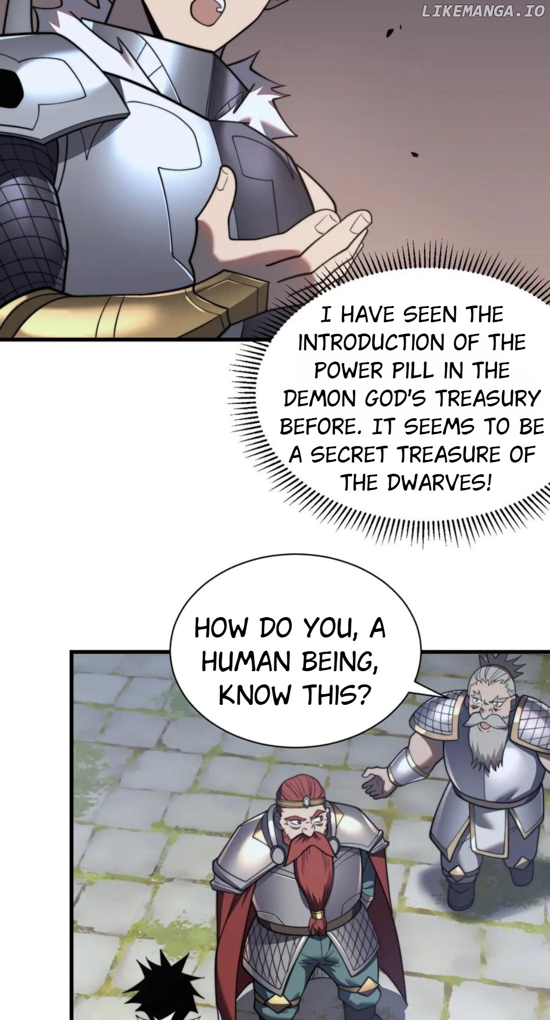 I Became The Game’s Biggest Villain Chapter 106 - page 61