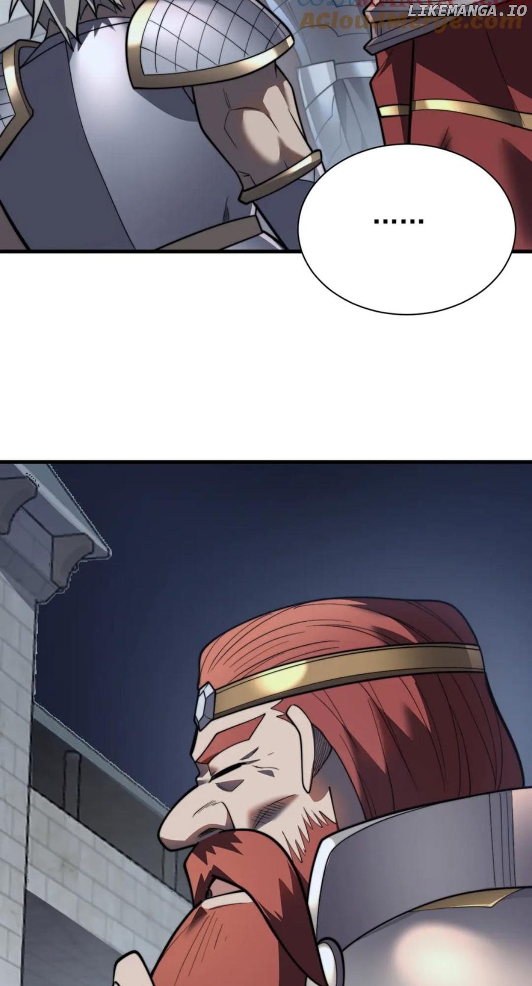 I Became The Game’s Biggest Villain Chapter 106 - page 64
