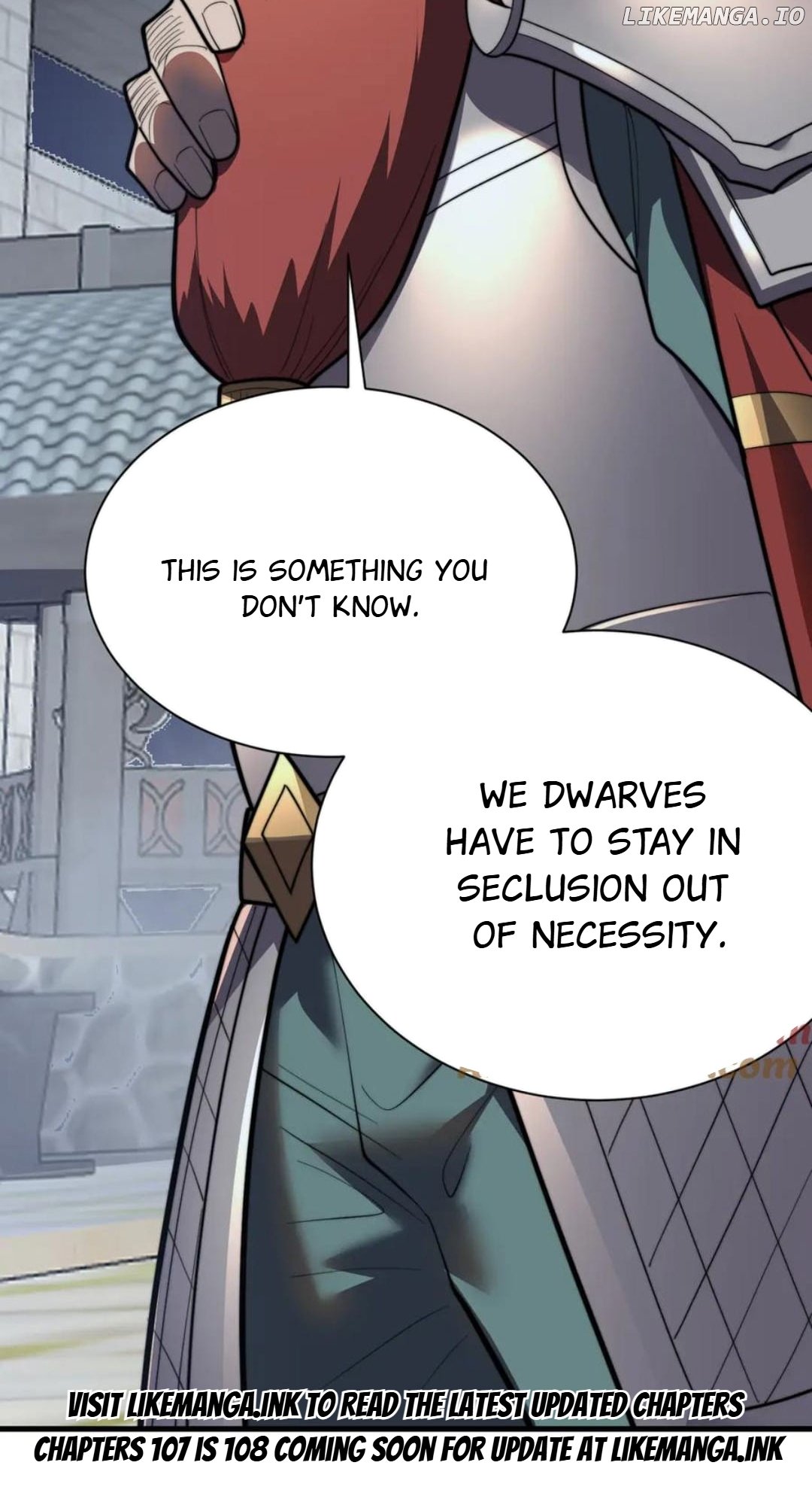 I Became The Game’s Biggest Villain Chapter 106 - page 65