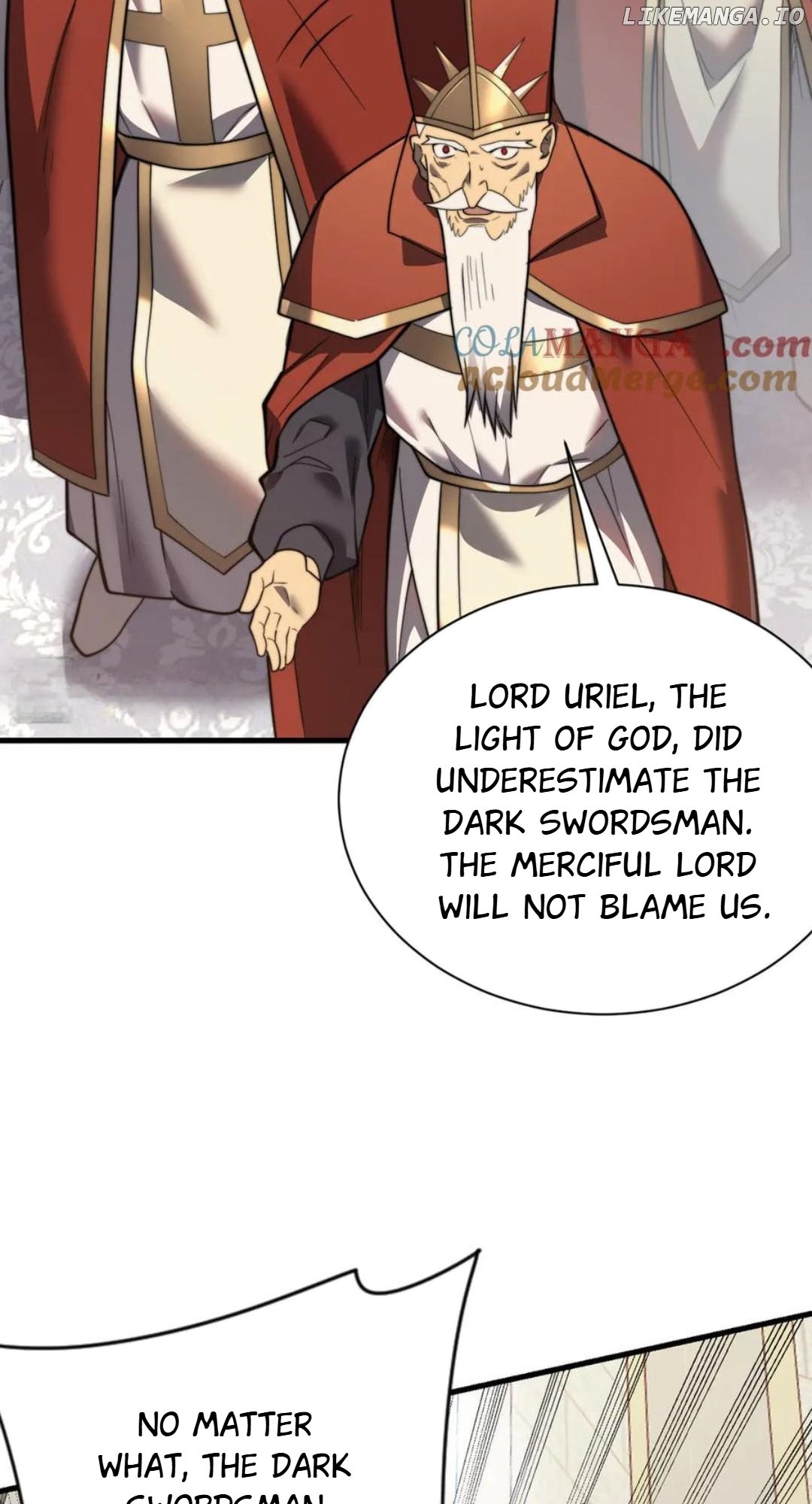 I Became The Game’s Biggest Villain Chapter 106 - page 7