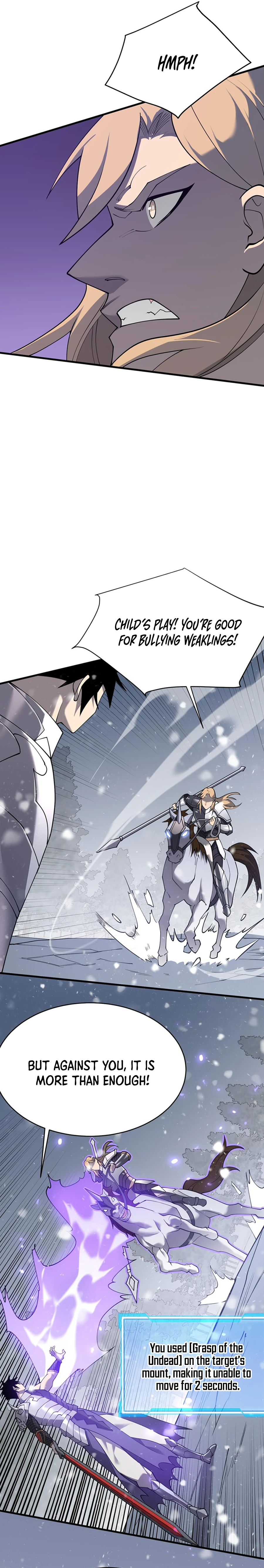 I Became The Game’s Biggest Villain Chapter 45 - page 13
