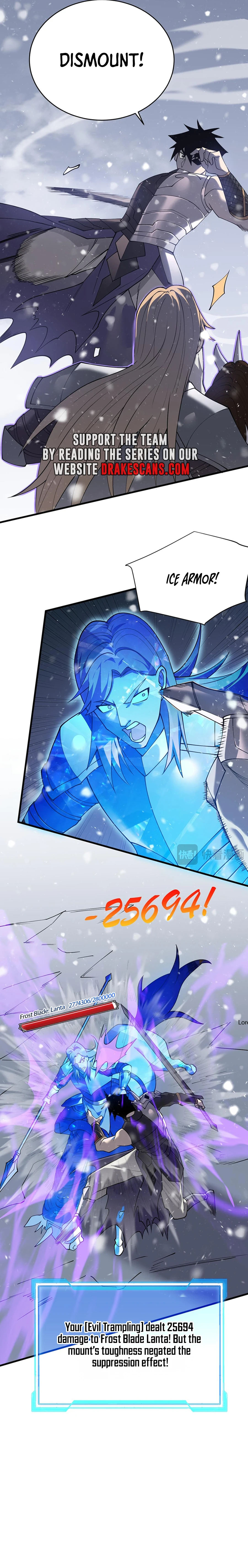 I Became The Game’s Biggest Villain Chapter 45 - page 14