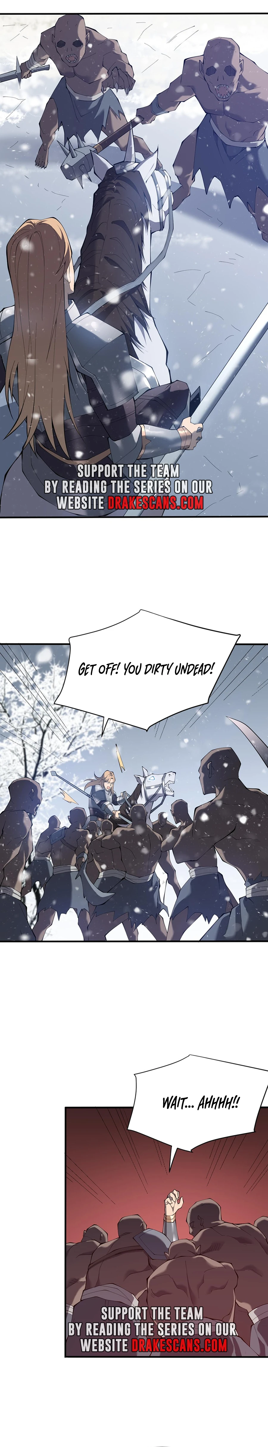 I Became The Game’s Biggest Villain Chapter 45 - page 17