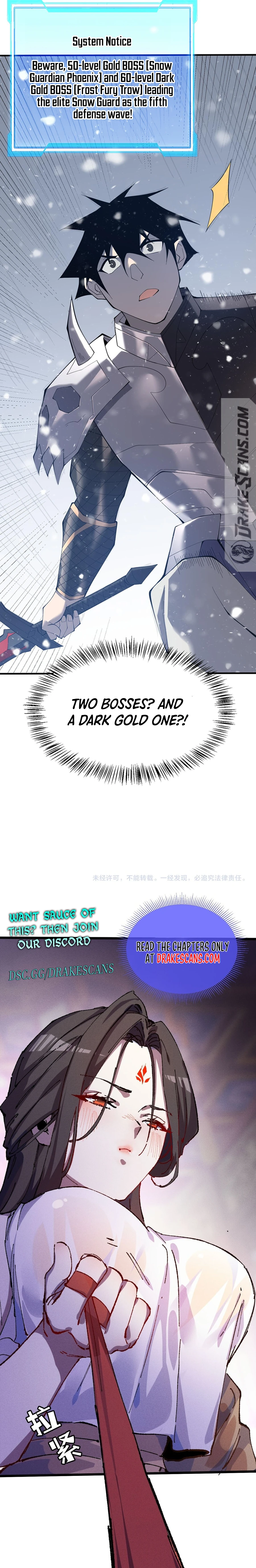 I Became The Game’s Biggest Villain Chapter 45 - page 20