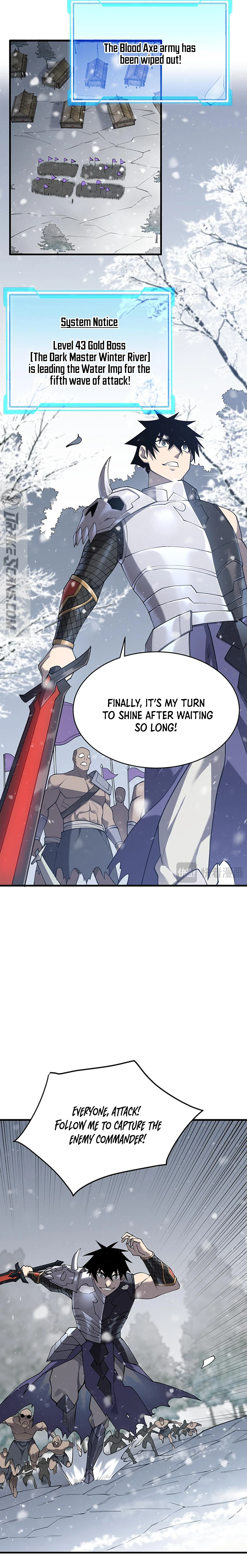 I Became The Game’s Biggest Villain Chapter 45 - page 3