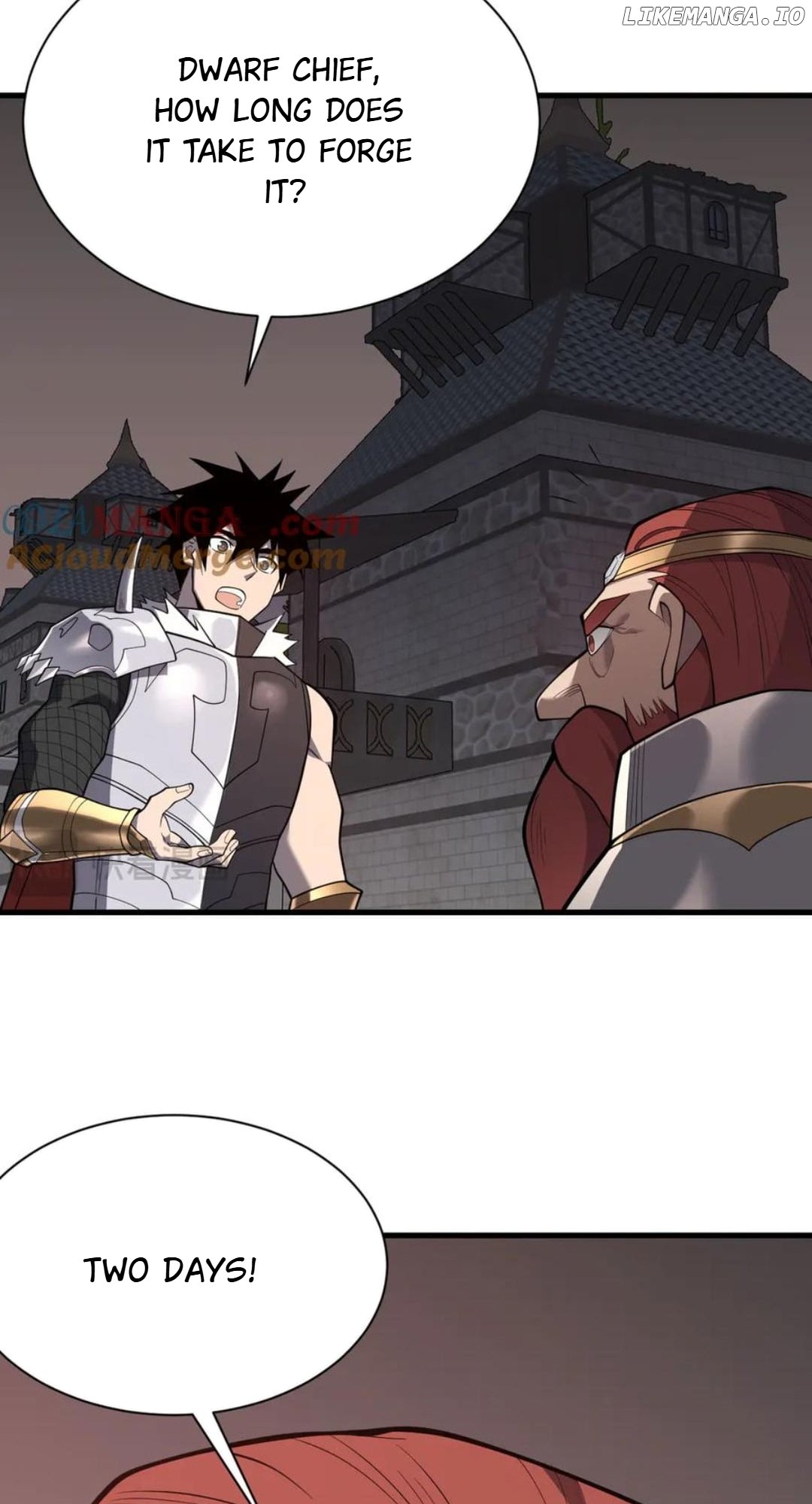 I Became The Game’s Biggest Villain Chapter 105 - page 10