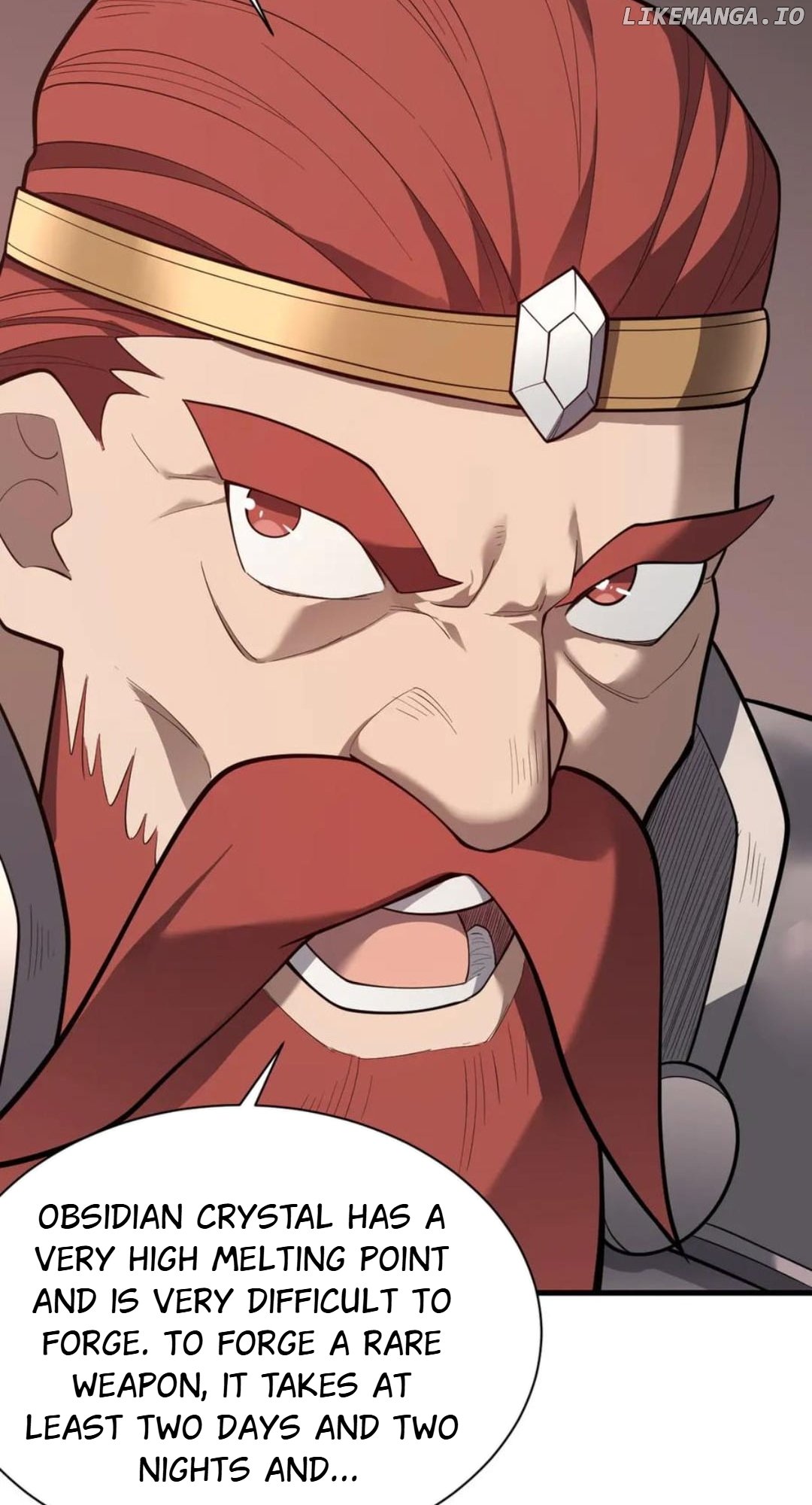 I Became The Game’s Biggest Villain Chapter 105 - page 11
