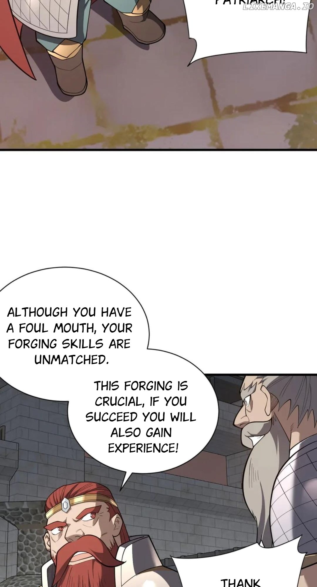 I Became The Game’s Biggest Villain Chapter 105 - page 13