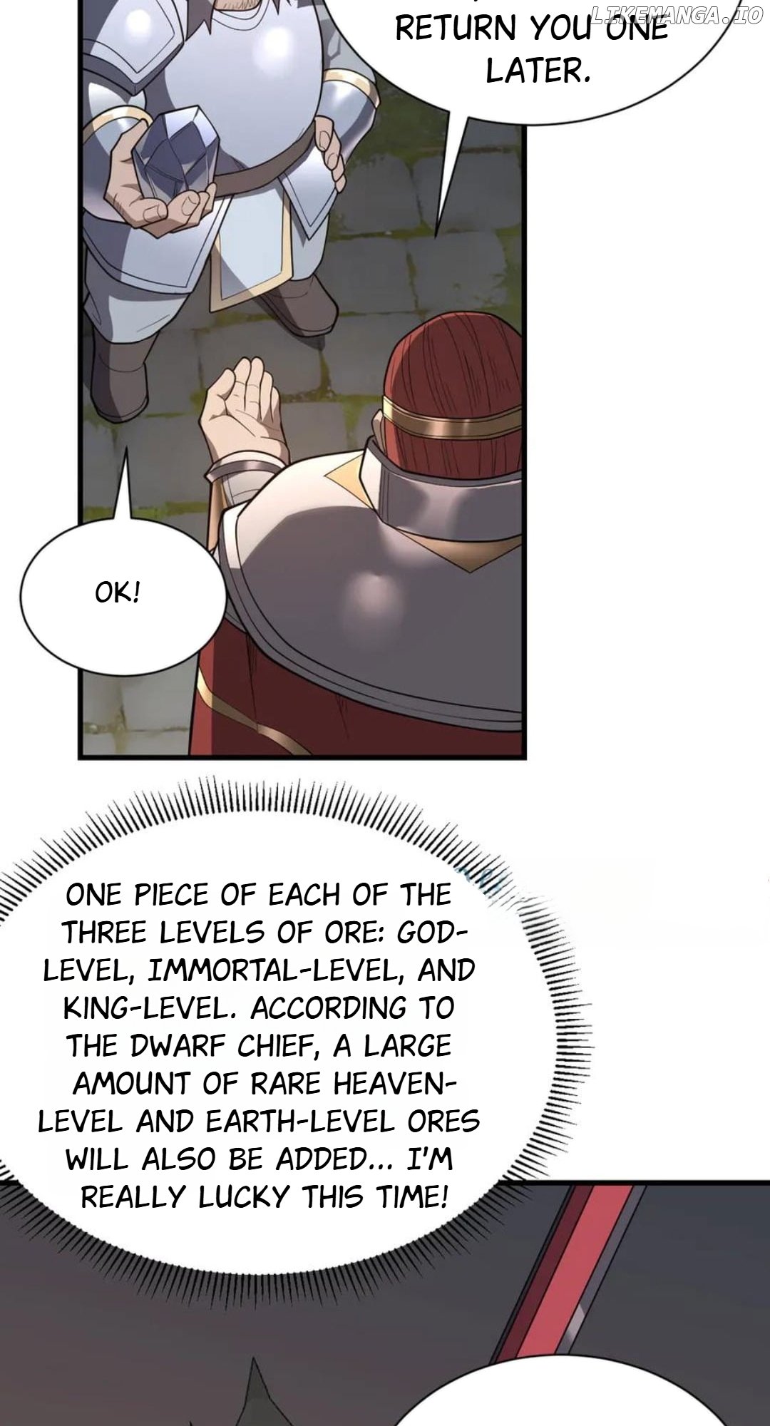 I Became The Game’s Biggest Villain Chapter 105 - page 15