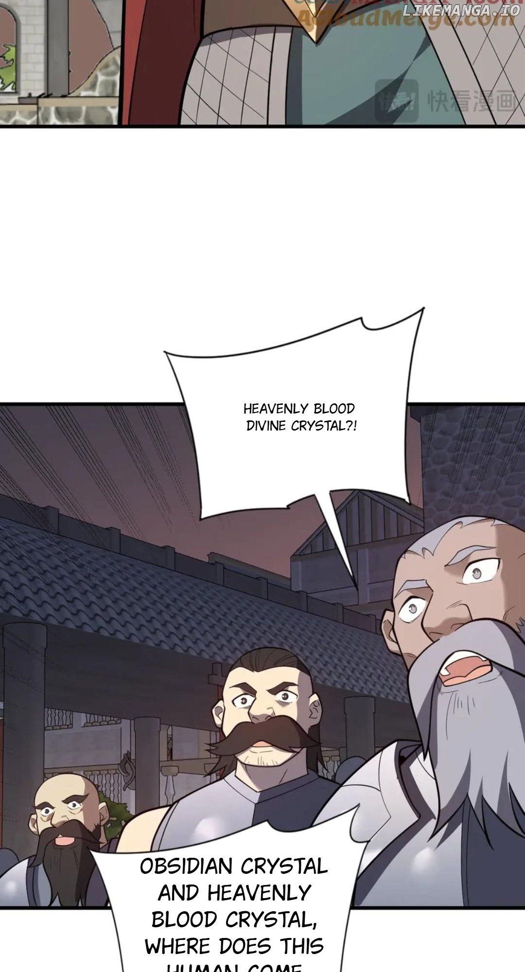 I Became The Game’s Biggest Villain Chapter 105 - page 19